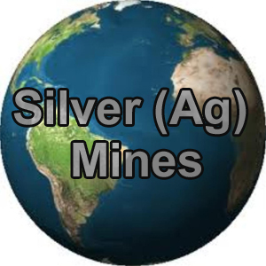Worlds Largest Silver Mines