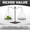 Silver Coin Melt Values
