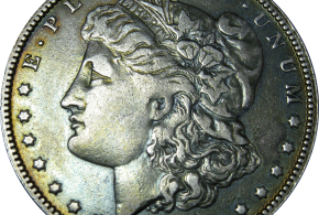 Morgan Silver Dollars 1878-1921