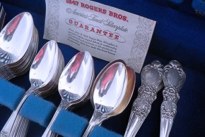 4 Silver Flatware Buying Tips