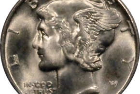 Mercury Dime 1916-1945