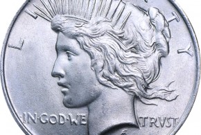 Peace Dollar 1921-1928